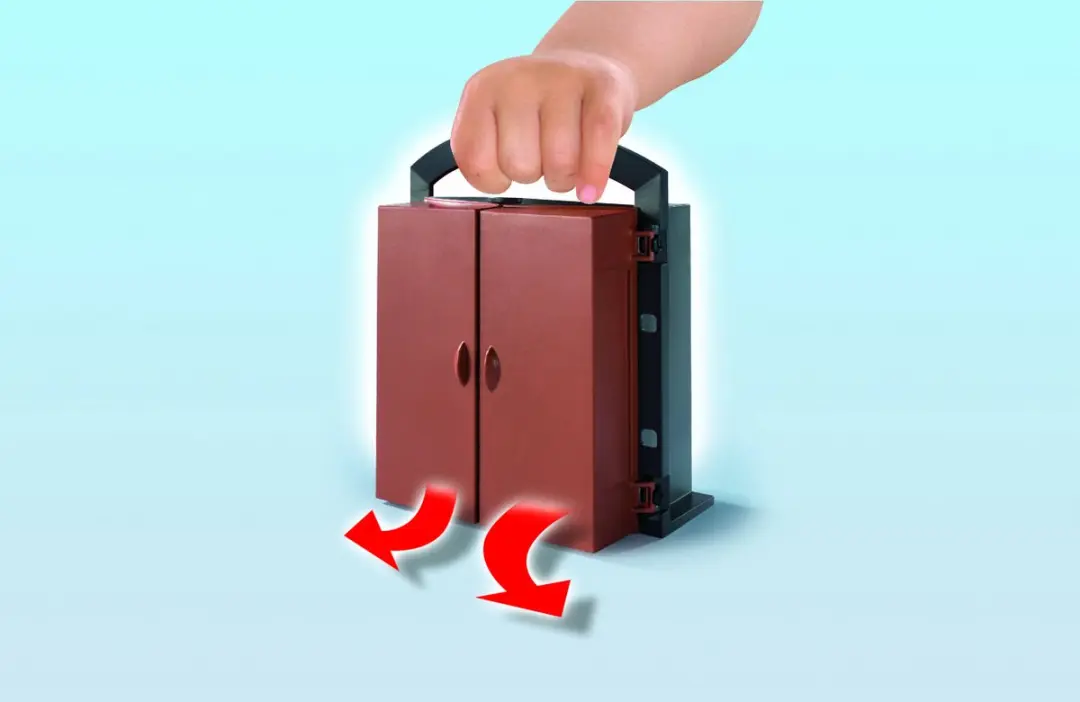 Playmobil Speelbox Ridder en Smid 5637