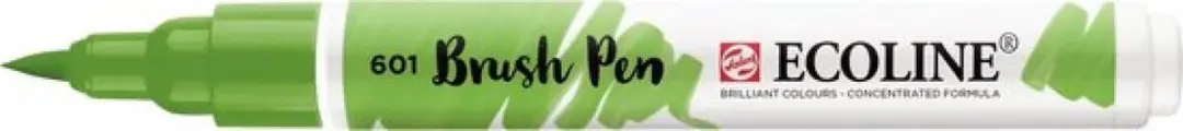 Ecoline Brush Pen 601 Lichtgroen