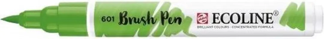 Ecoline Brush Pen 601 Lichtgroen