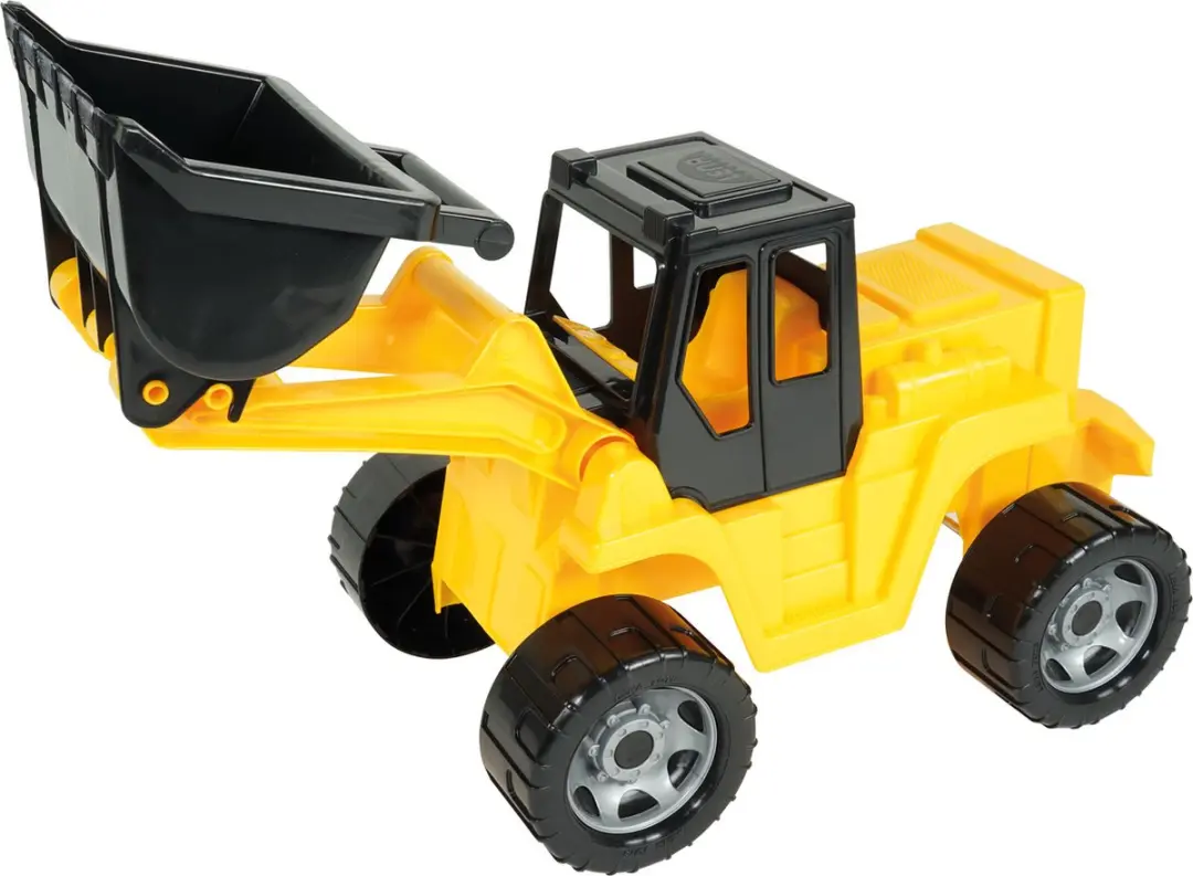 Lena GIGA TRUCKS Graafmachine 02048