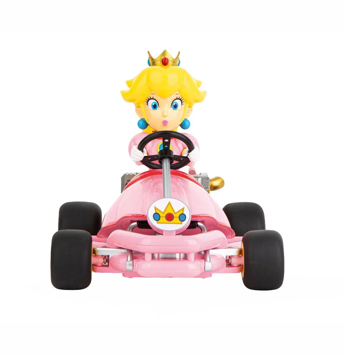Carrera RC Mario Kart Pipe Kart Peach - CAR370200986P - afbeelding 6 van 6
