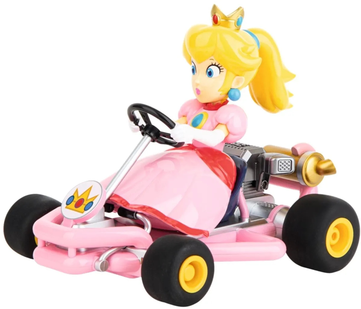 Carrera RC Mario Kart Pipe Kart Peach - CAR370200986P