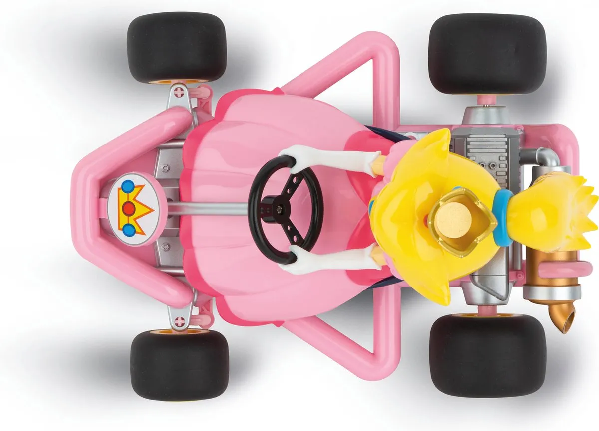 Carrera RC Mario Kart Pipe Kart Peach - CAR370200986P
