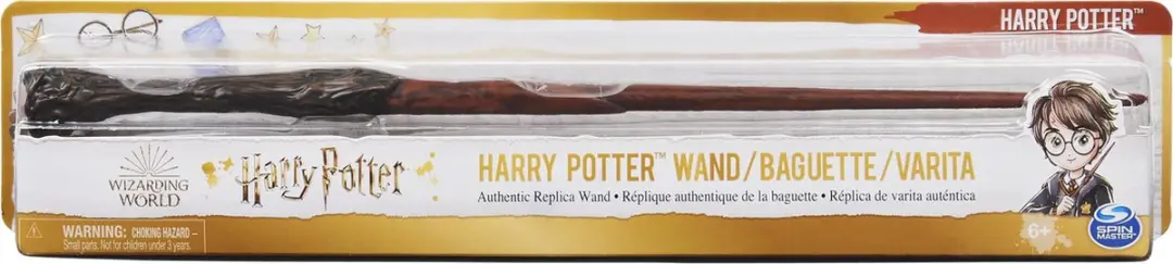 Spin Master Harry Potter Toverstaf 12cm