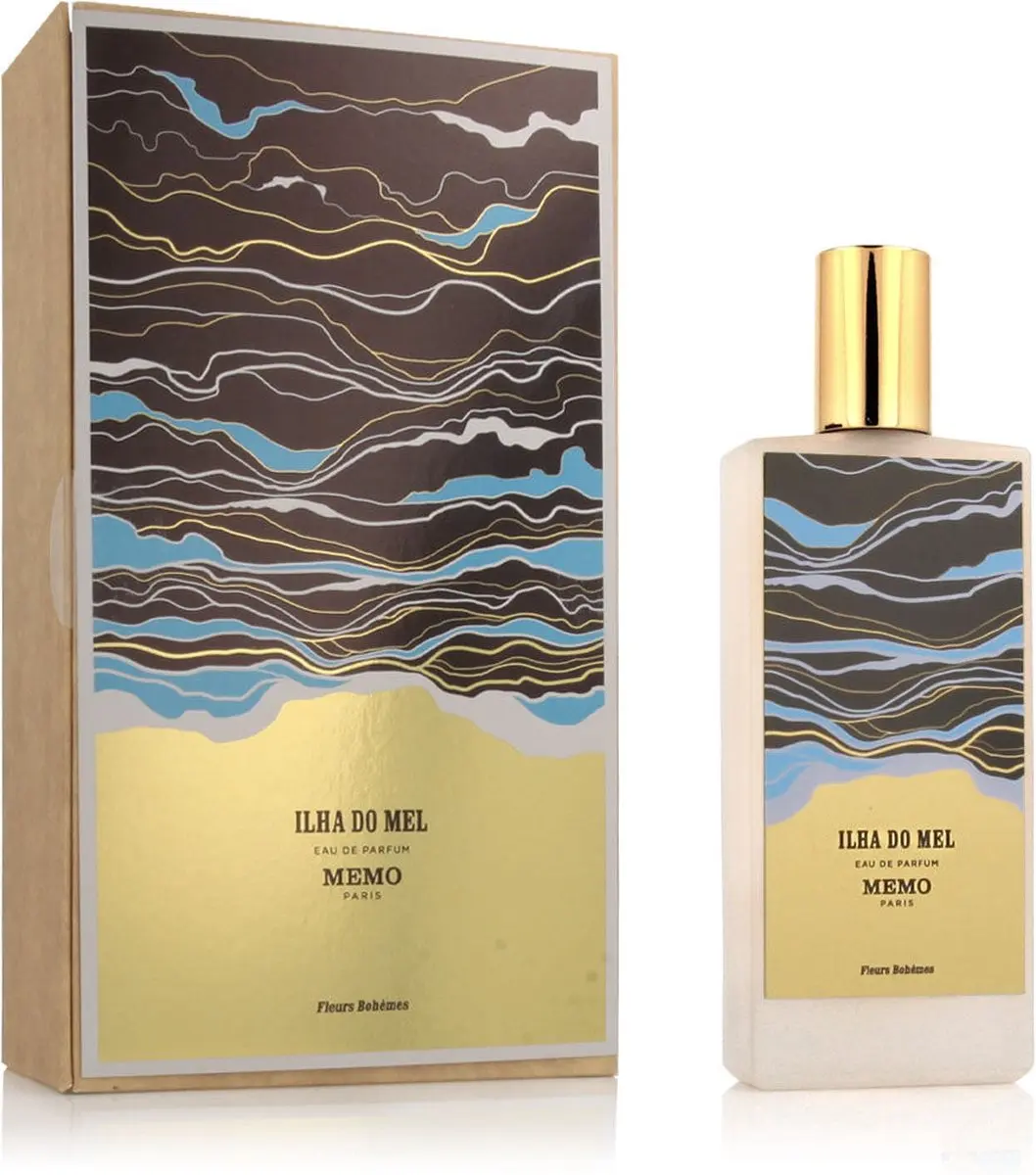 Memo Paris Ilha Do Mel Eau de Parfum 75ml