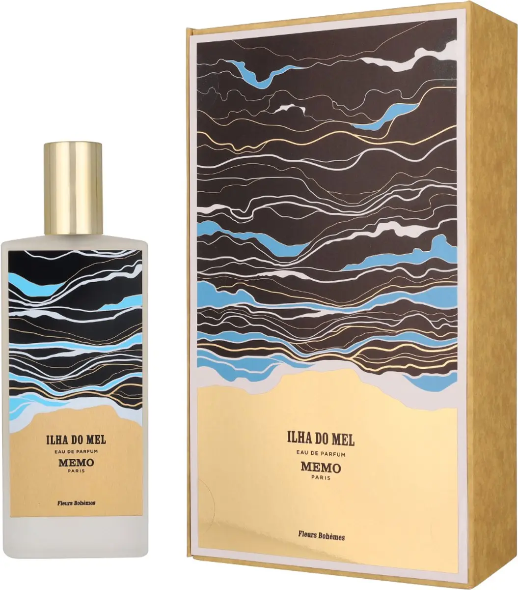 Memo Paris Ilha Do Mel Eau de Parfum 75ml