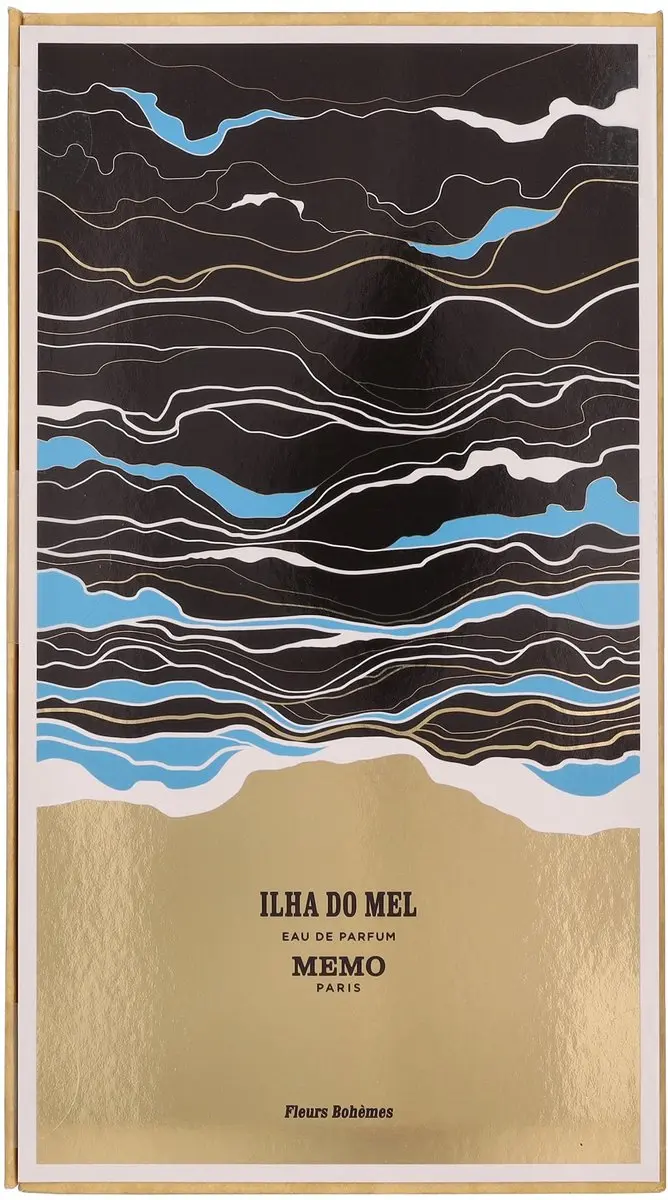 Memo Paris Ilha Do Mel Eau de Parfum 75ml