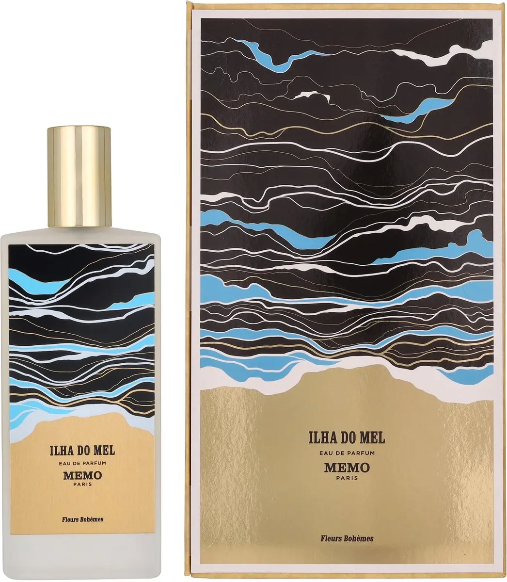Memo Paris Ilha Do Mel Eau de Parfum 75ml