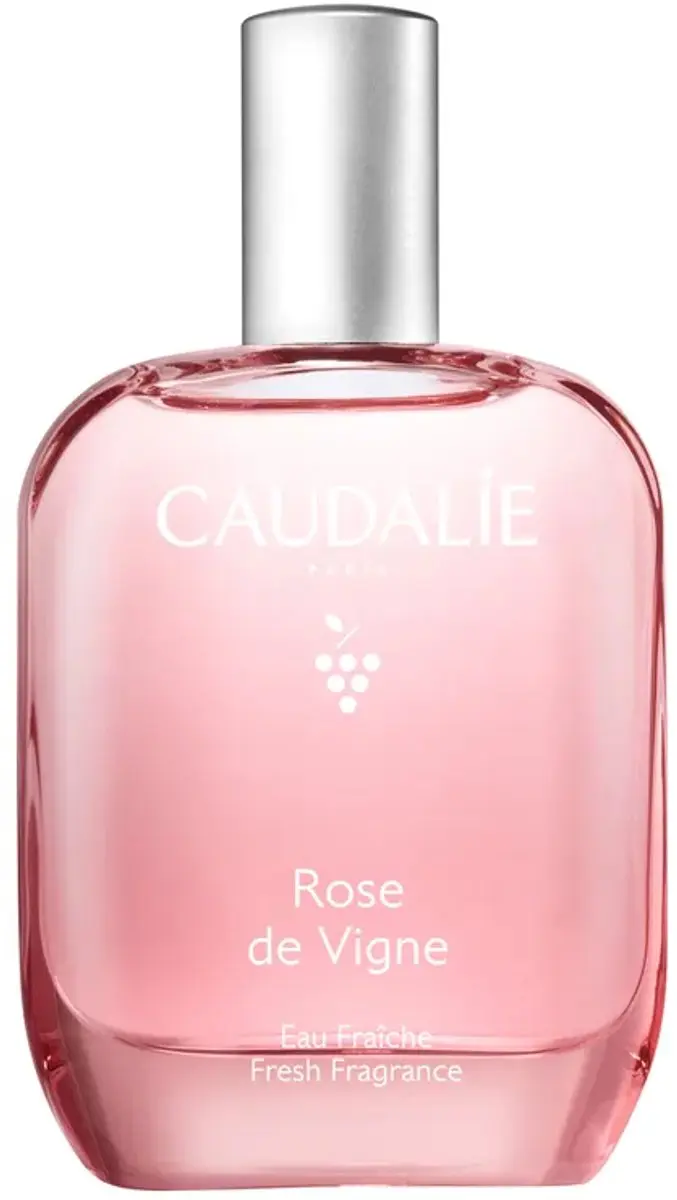 Caudalie Rose de Vigne Eau Fraîche Damesparfum 50ml