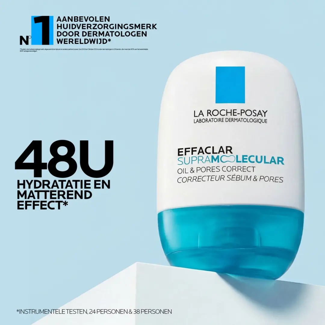 La Roche-Posay Effaclar Supramolecular Olie & Poriën Corrector 40ml