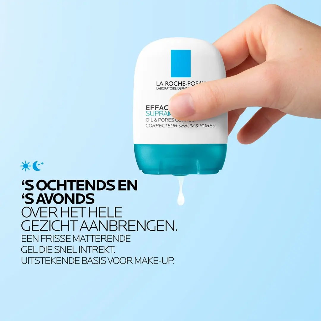 La Roche-Posay Effaclar Supramolecular Olie & Poriën Corrector 40ml