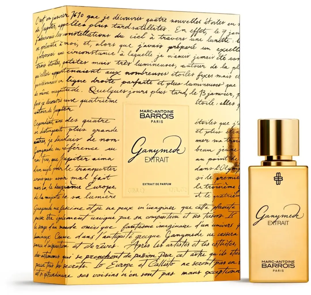 MARC-ANTOINE BARROIS Ganymede extrait de parfum 50ml