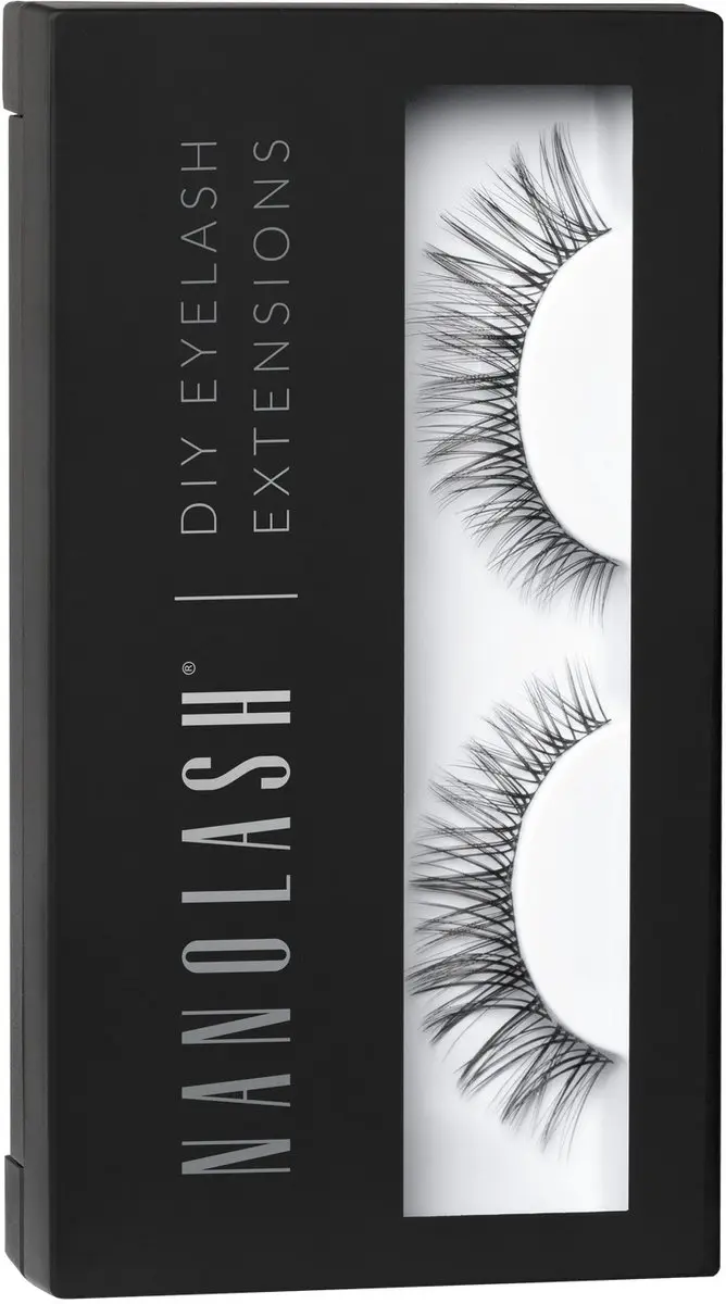 Nanolash DIY Eyelash Extensions - Charm - 36 stuks