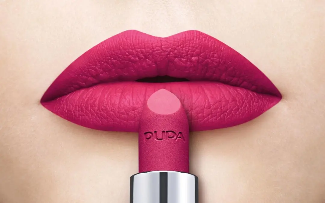 Pupa I'M Matt Lipstick 051 Blue Fuchsia - 3.5g