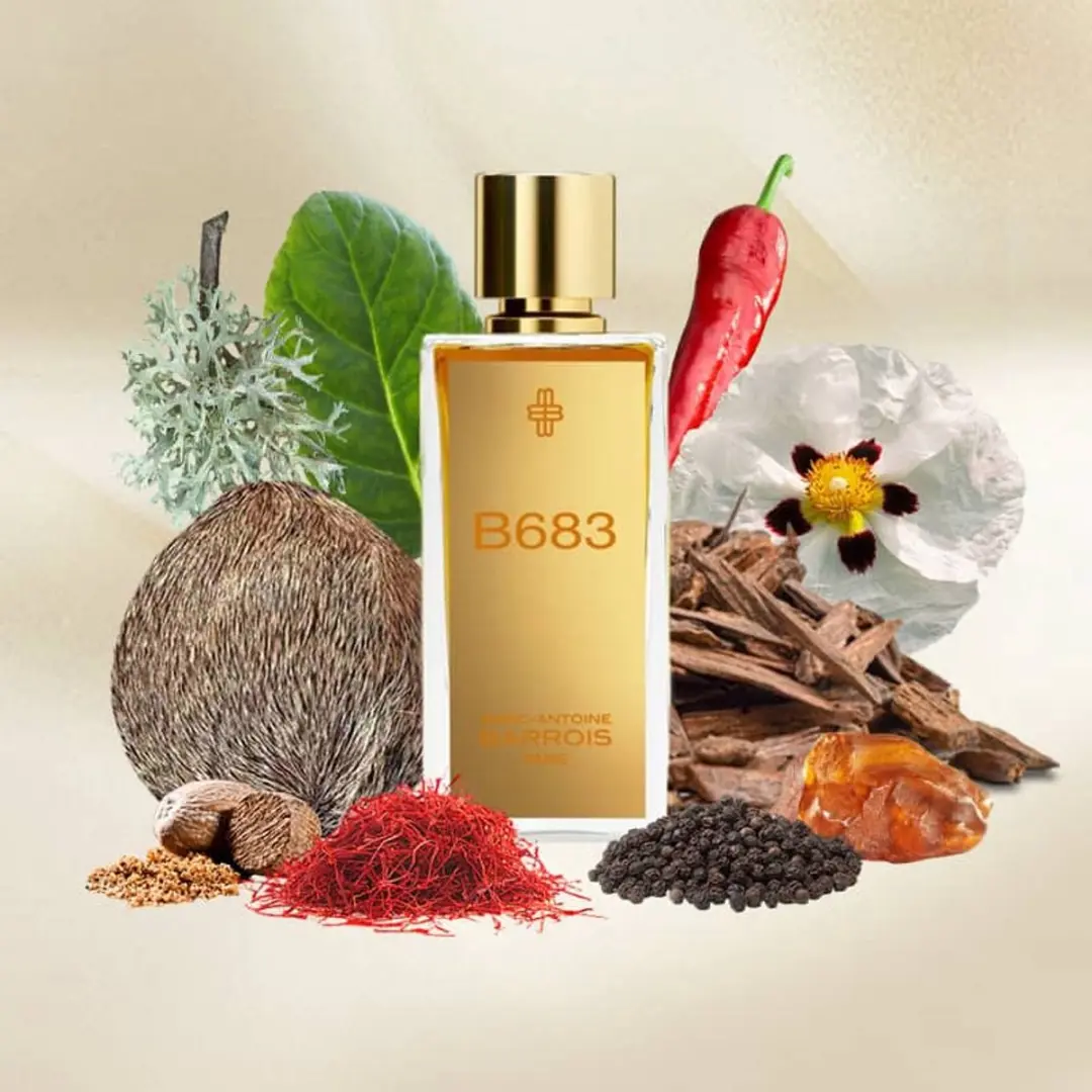 Marc-Antoine Barrois B683 Eau de Parfum 100ml