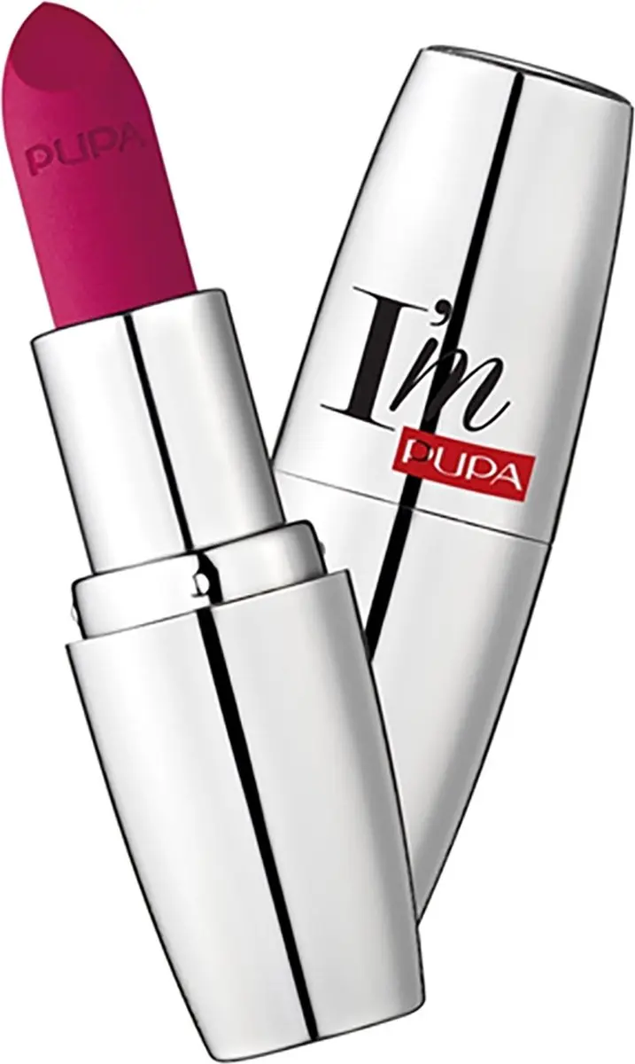 Pupa Milano Lipstick 050 Runway Fuchsia - 3.5g