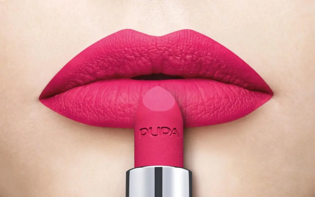 Pupa Milano Lipstick 050 Runway Fuchsia - 3.5g