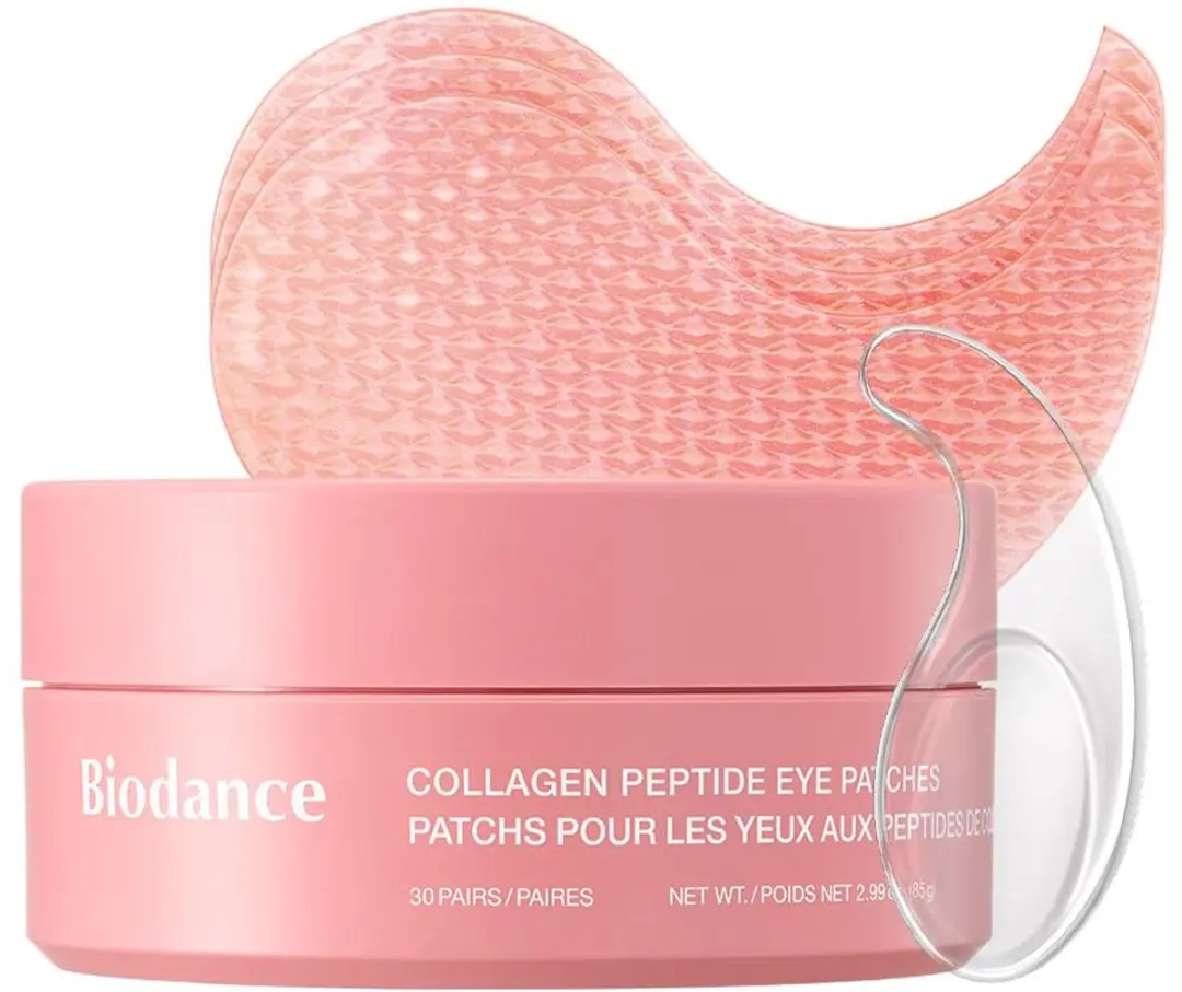 Biodance Collagen Peptide Eye Pads