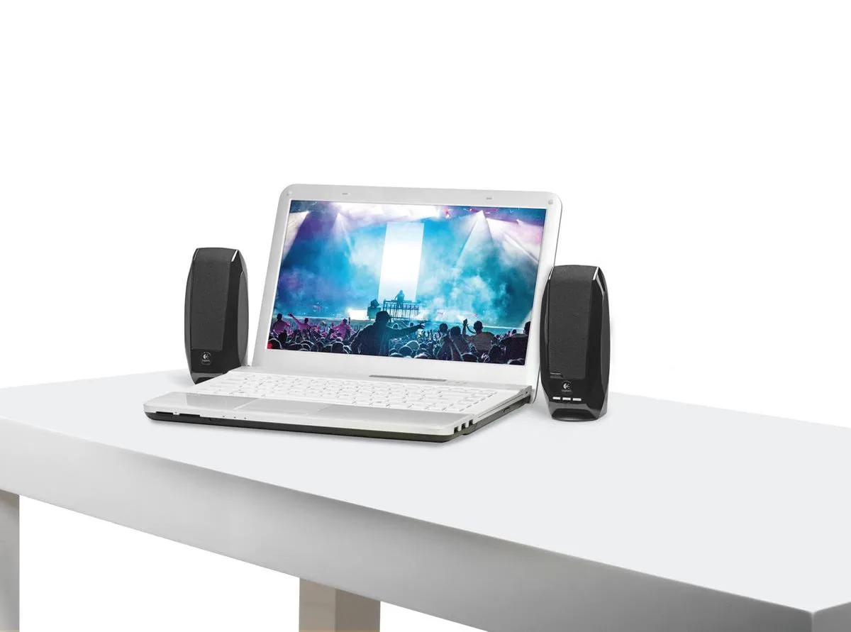Logitech S150 - Speakerset