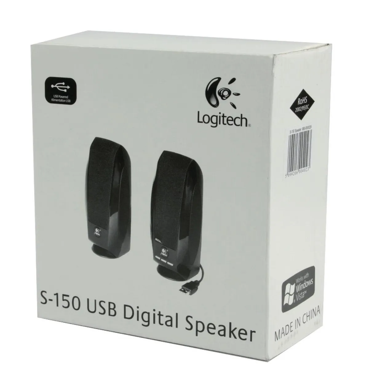 Logitech S150 - Speakerset