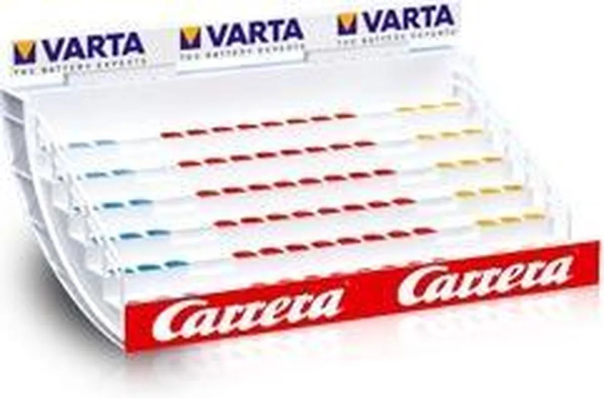 Carrera CAR20021101 Racebaanonderdeel - Tribune Uitbreiding - Multi