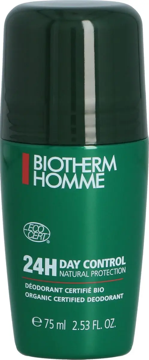 Biotherm Homme 24h Day Control Roll-On Deodorant 75ml