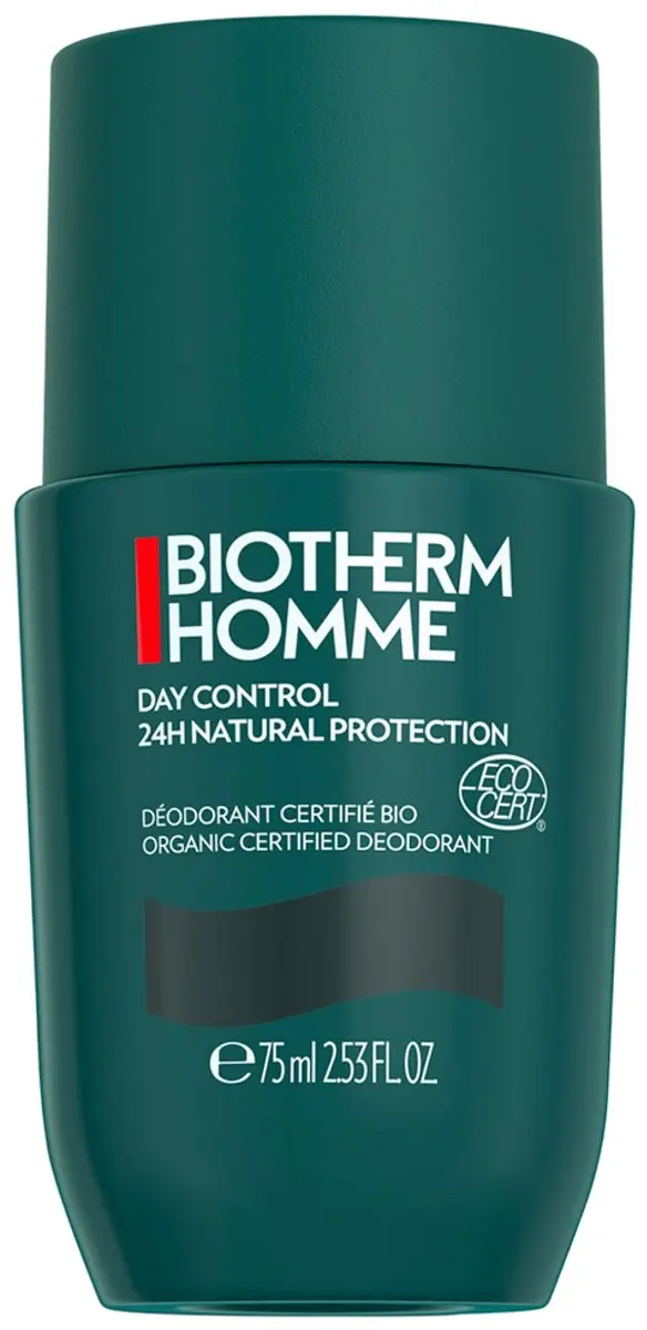Biotherm Homme 24h Day Control Roll-On Deodorant 75ml