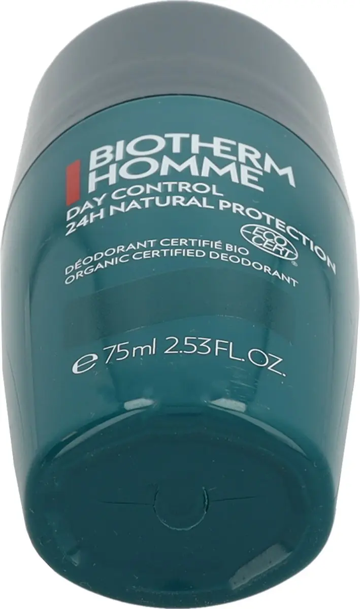 Biotherm Homme 24h Day Control Roll-On Deodorant 75ml