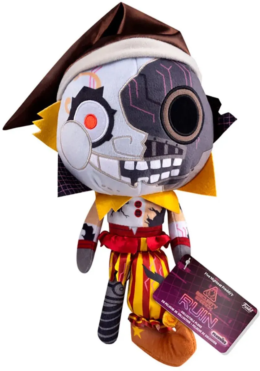 Funko Pop! Plush Five Nights at Freddy's Ruin - Sun 7" - Multicolor
