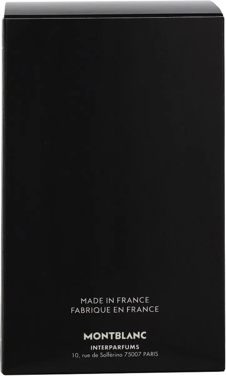 Montblanc Emblem Eau de Toilette 100ml