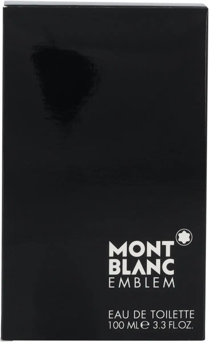 Montblanc Emblem Eau de Toilette 100ml