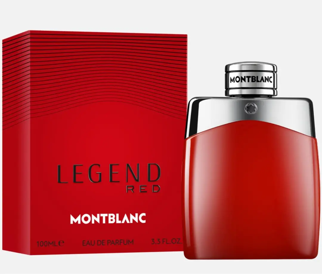 Montblanc Legend Red Herenparfum 100ml