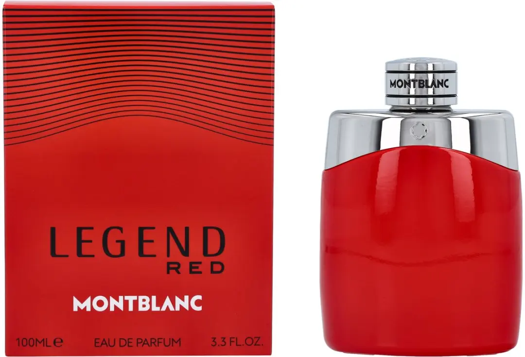 Montblanc Legend Red Herenparfum 100ml