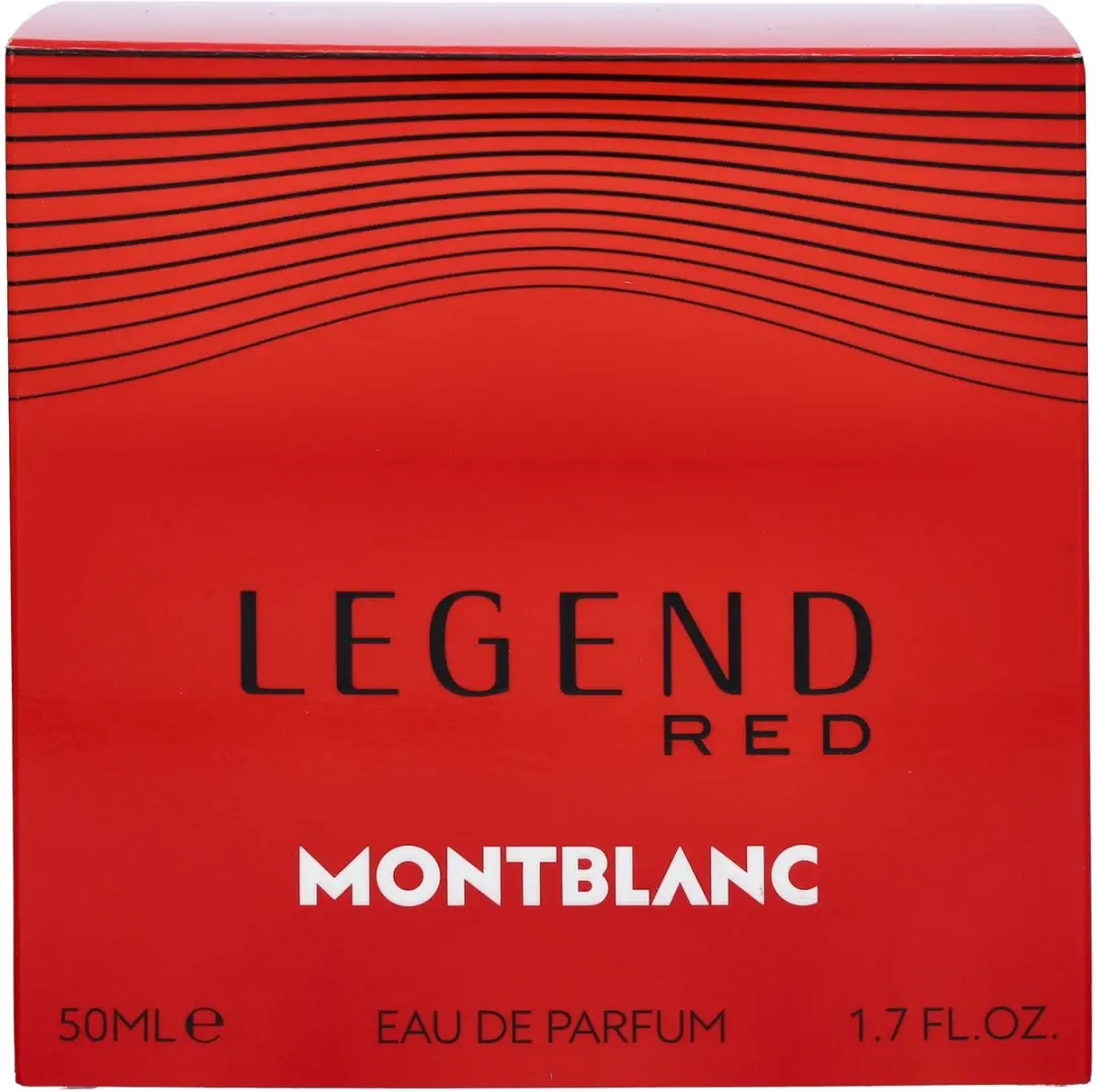 Montblanc Legend Red Eau de Parfum 50ml