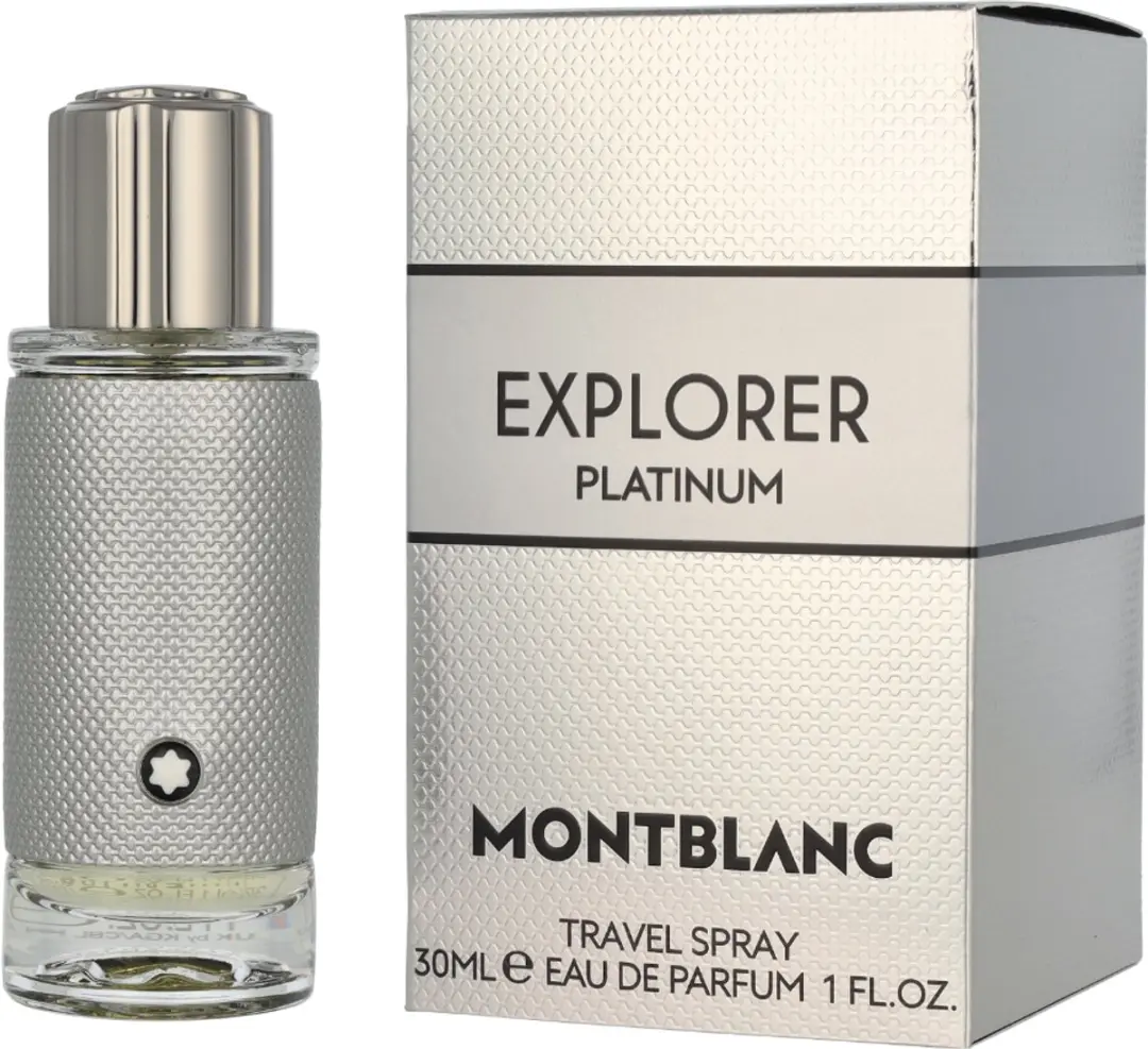 Montblanc Explorer Platinum Eau de Parfum 30ml