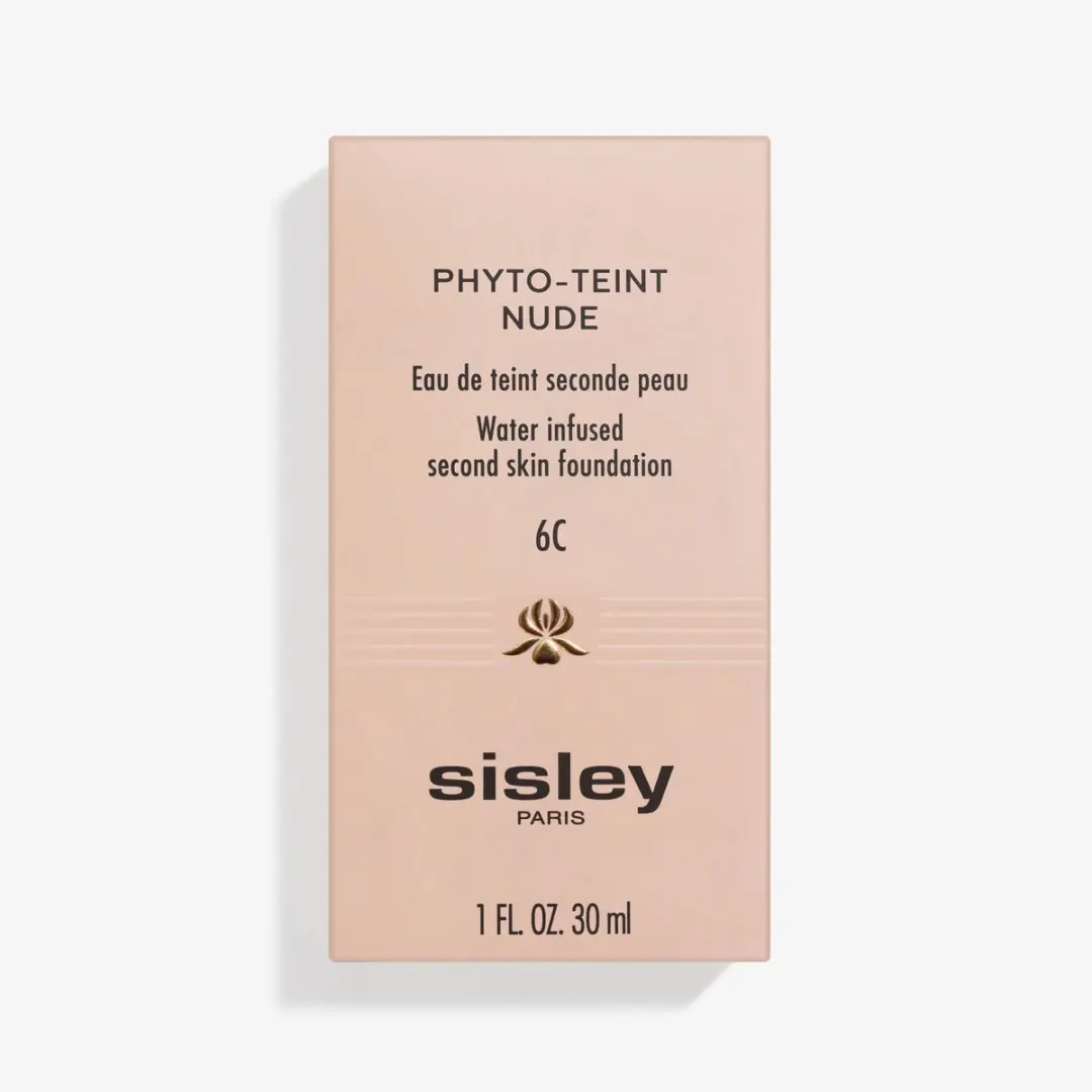 Sisley Phyto-Teint Nude 30ml - 006 C Amber