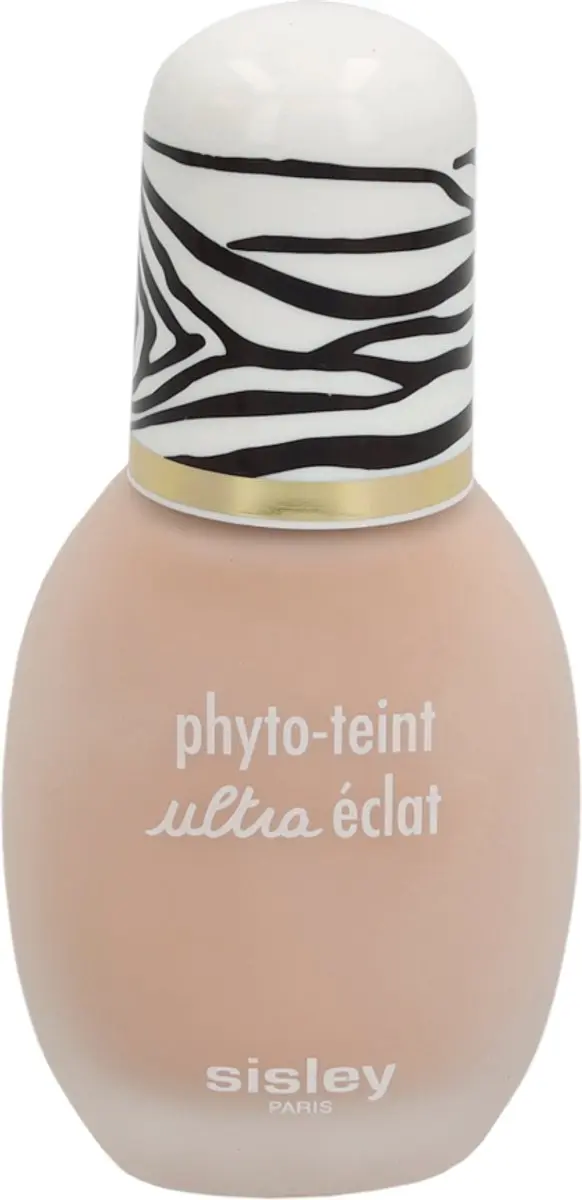 Sisley Phyto-Teint Ultra Éclat 30ml - 00 Swan - afbeelding 6 van 6