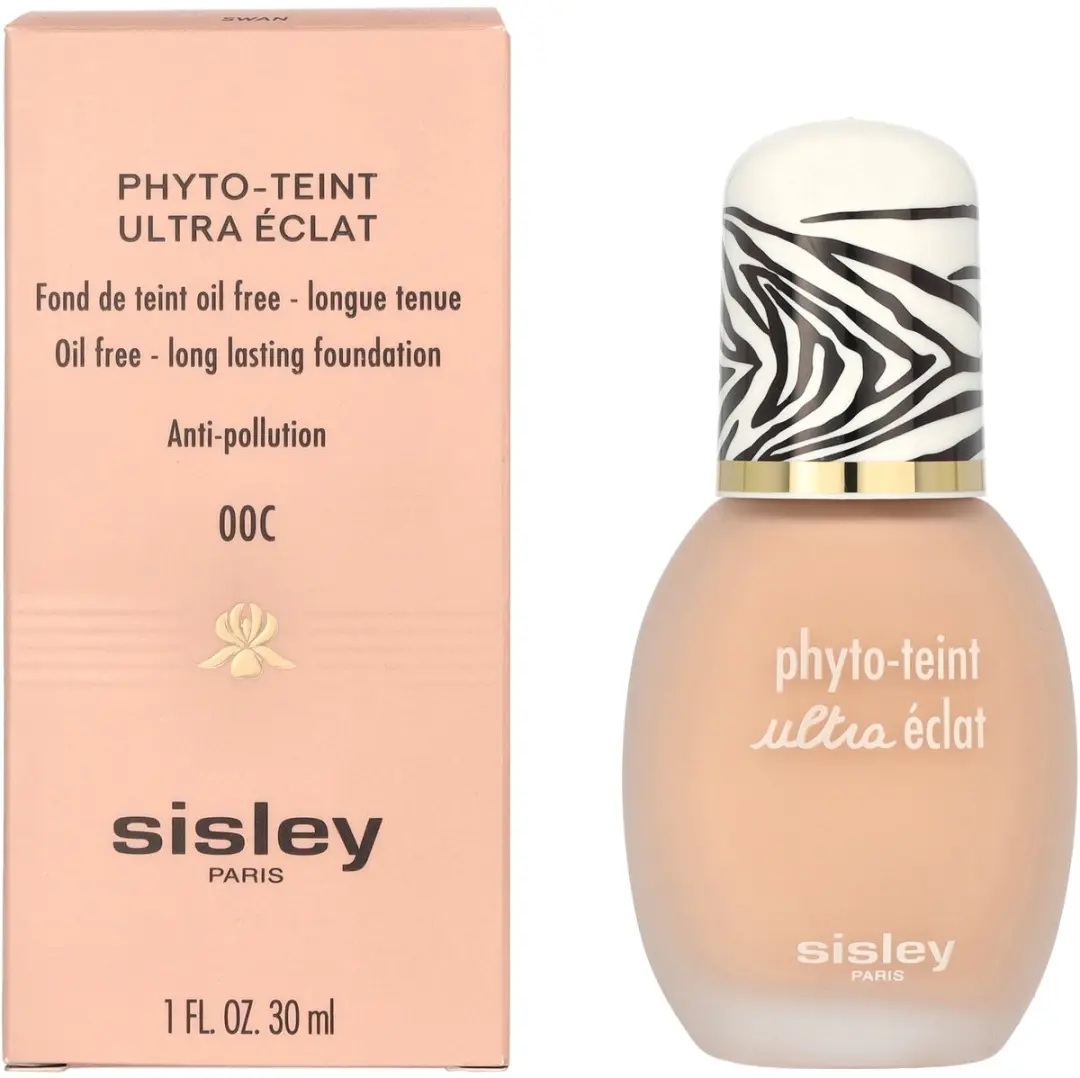 Sisley Phyto-Teint Ultra Éclat 30ml - 00 Swan