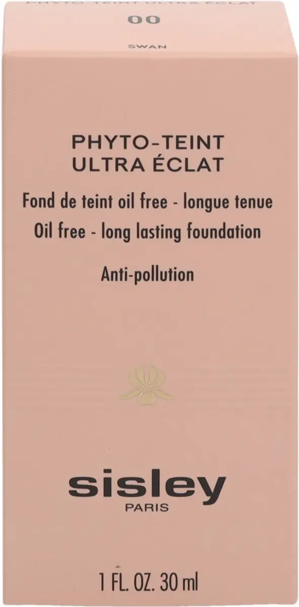 Sisley Phyto-Teint Ultra Éclat 30ml - 00 Swan