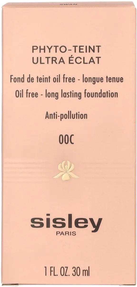 Sisley Phyto-Teint Ultra Éclat 30ml - 00 Swan
