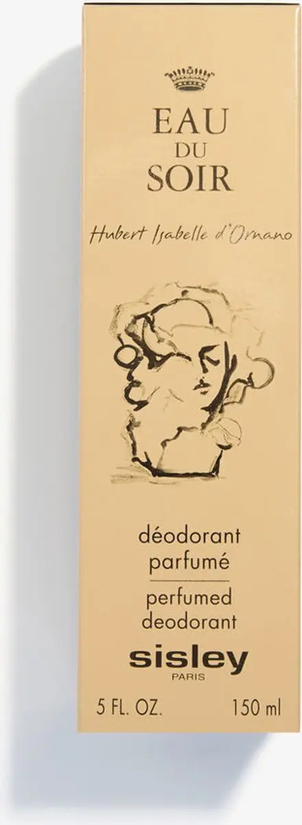 Sisley Eau du Soir Deodorant Spray 150ml
