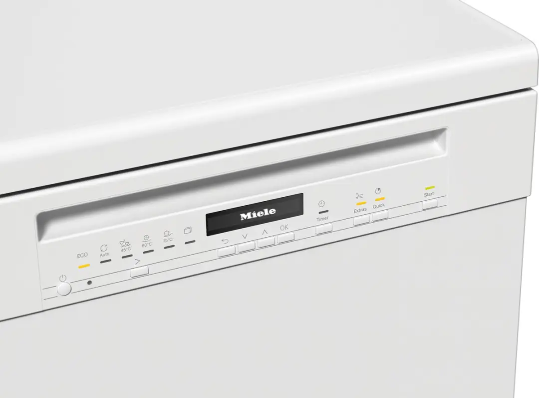 Miele G 7232 SC BRWS Vaatwasser 14 Couverts - Wit