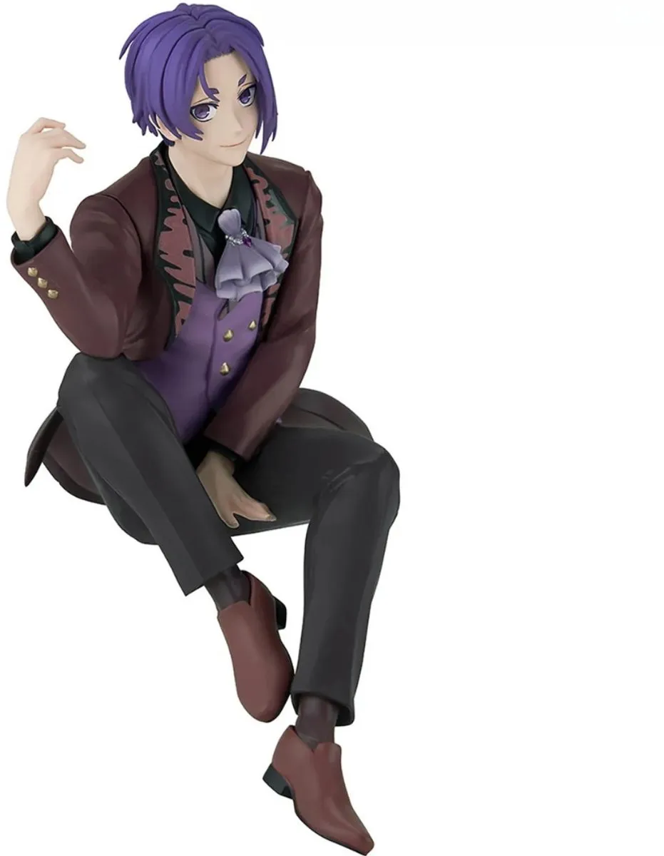 Bandai Blue Lock Reo Mikage Multicolor Figuur