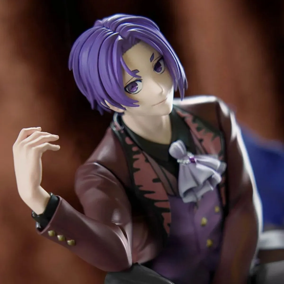 Bandai Blue Lock Reo Mikage Multicolor Figuur - afbeelding 4 van 6