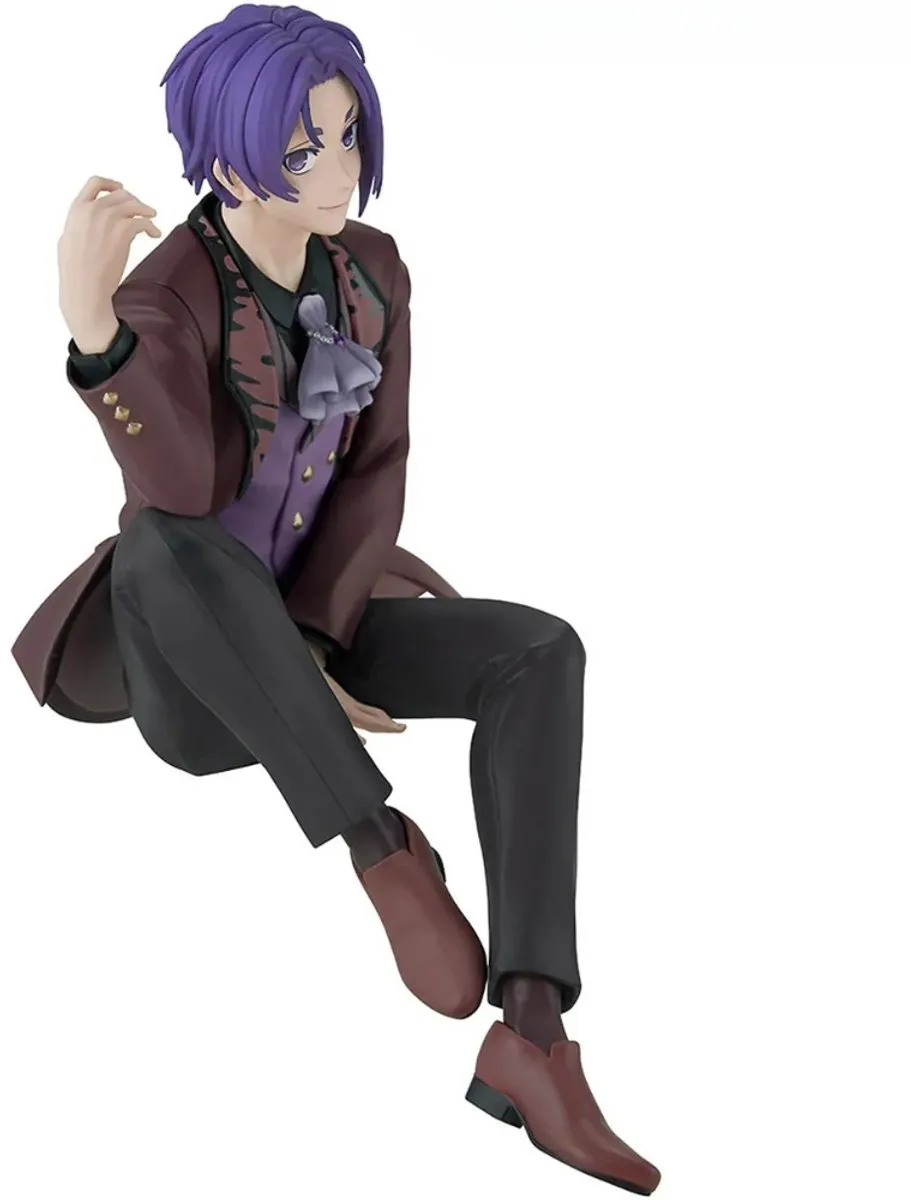 Bandai Blue Lock Reo Mikage Multicolor Figuur - afbeelding 5 van 6