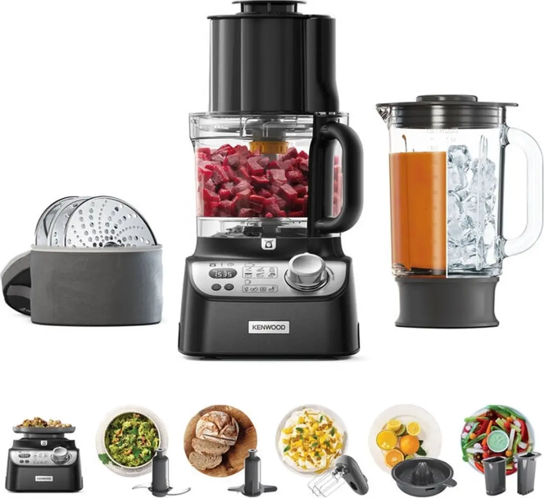 Kenwood MultiPro XL Weigh+ Keukenmachine 1000W