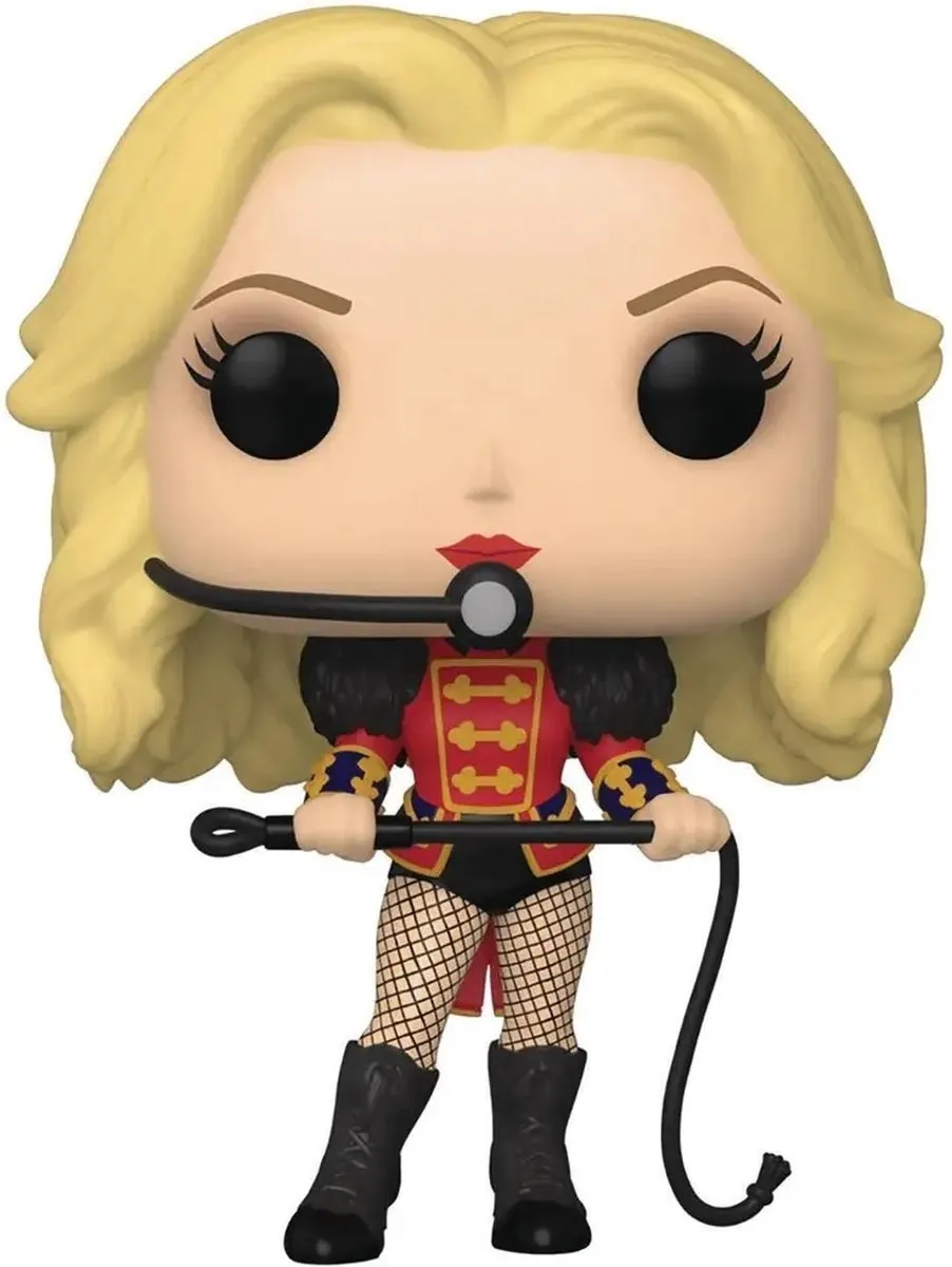 Funko Pop #262 Britney Spears Circus - Multi - afbeelding 2 van 2
