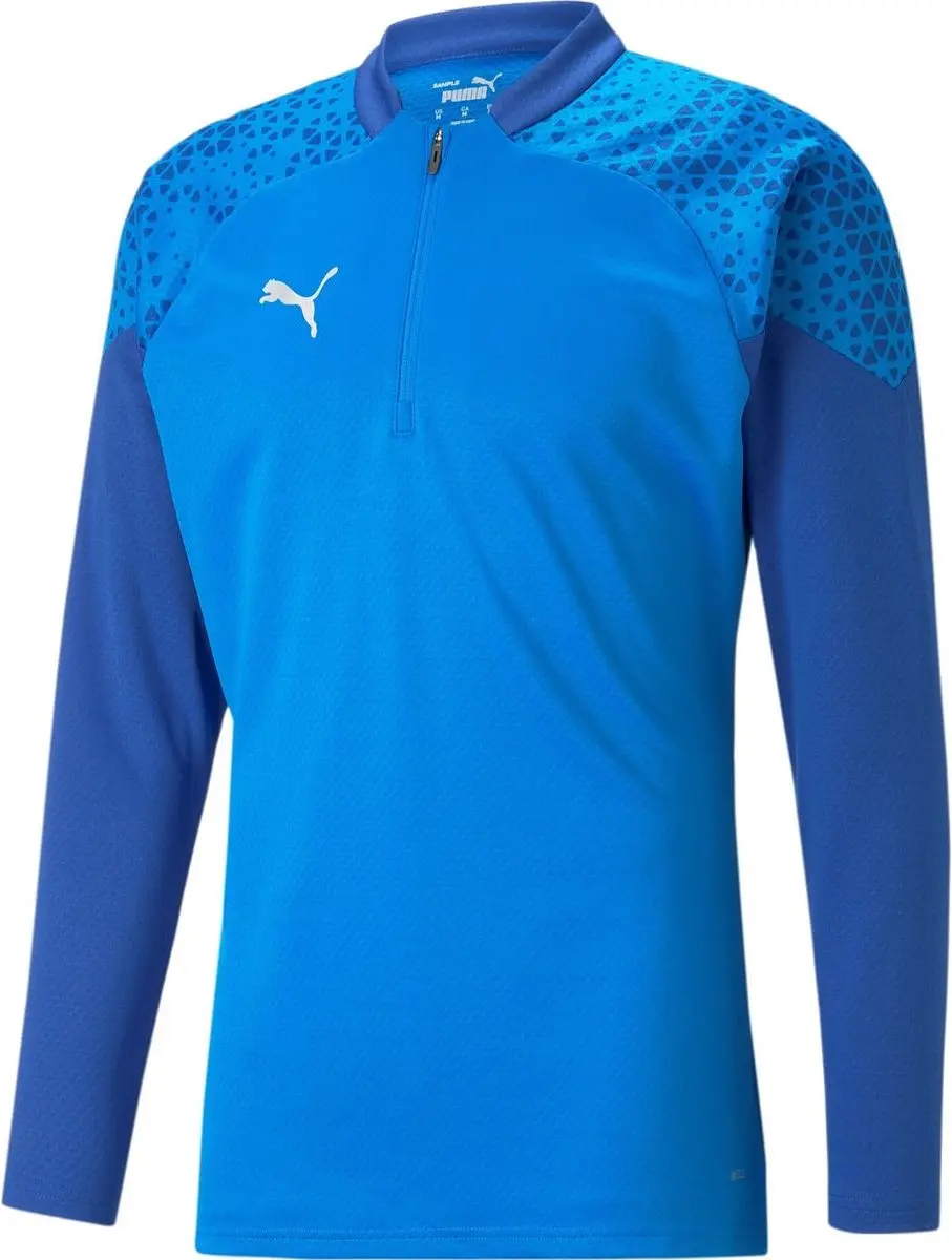 Puma Team Cup Ziptop Heren