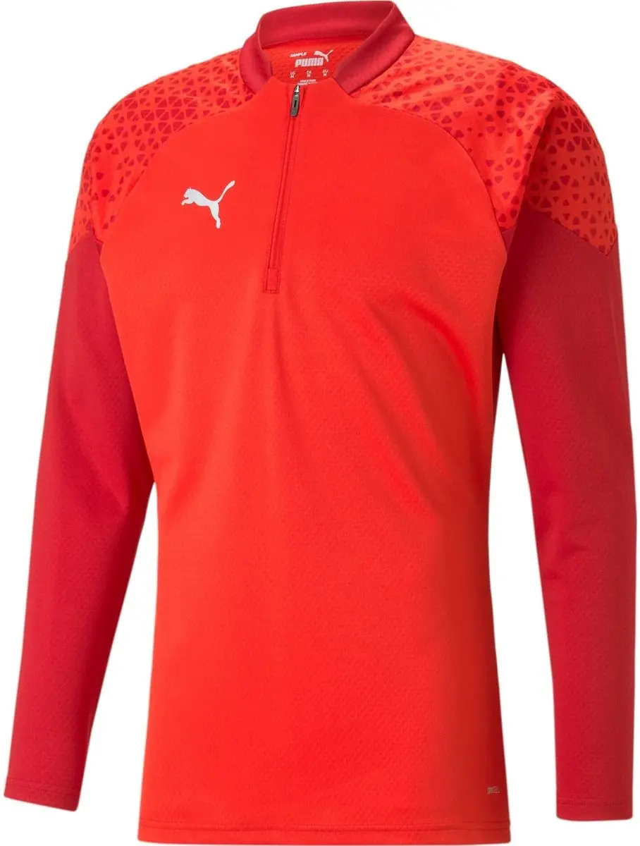 Puma Team Cup Ziptop Heren