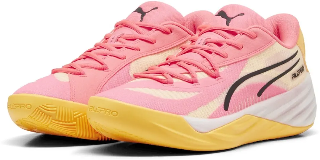 Puma-schoenen Low All-Pro Nitro 310392